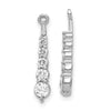 Diamond Earring Jackets