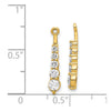 Diamond Earring Jackets