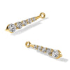 Diamond Earring Jackets