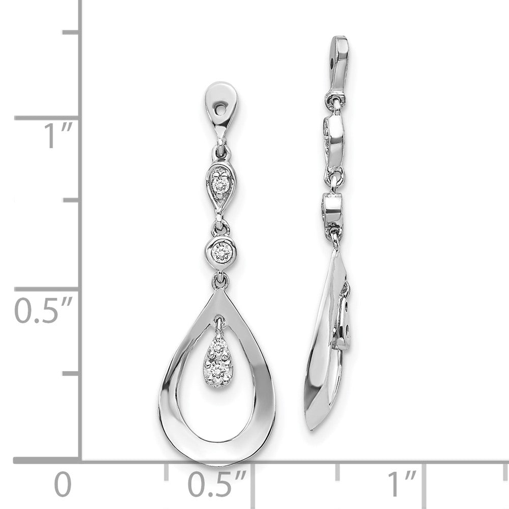 Diamond Earring Jackets
