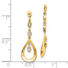 Diamond Earring Jackets