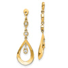 Diamond Earring Jackets