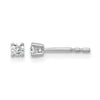 Round LGD 3 & 4 Prong Studs