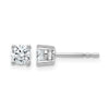 Round LGD 3 & 4 Prong Studs