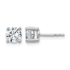 Round LGD 3 & 4 Prong Studs