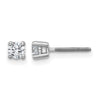 Round LGD 3 & 4 Prong Studs