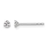 Round LGD 3 & 4 Prong Studs