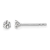 Round LGD 3 & 4 Prong Studs