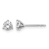 Round LGD 3 & 4 Prong Studs