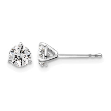 Round LGD 3 & 4 Prong Studs — 5.75 mm