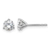 Round LGD 3 & 4 Prong Studs