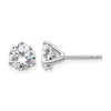 Round LGD 3 & 4 Prong Studs
