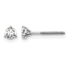 Round LGD 3 & 4 Prong Studs