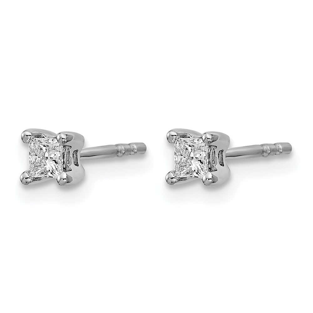 Princess Lab Grown Diamond Studs
