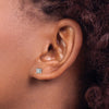 Princess Lab Grown Diamond Studs