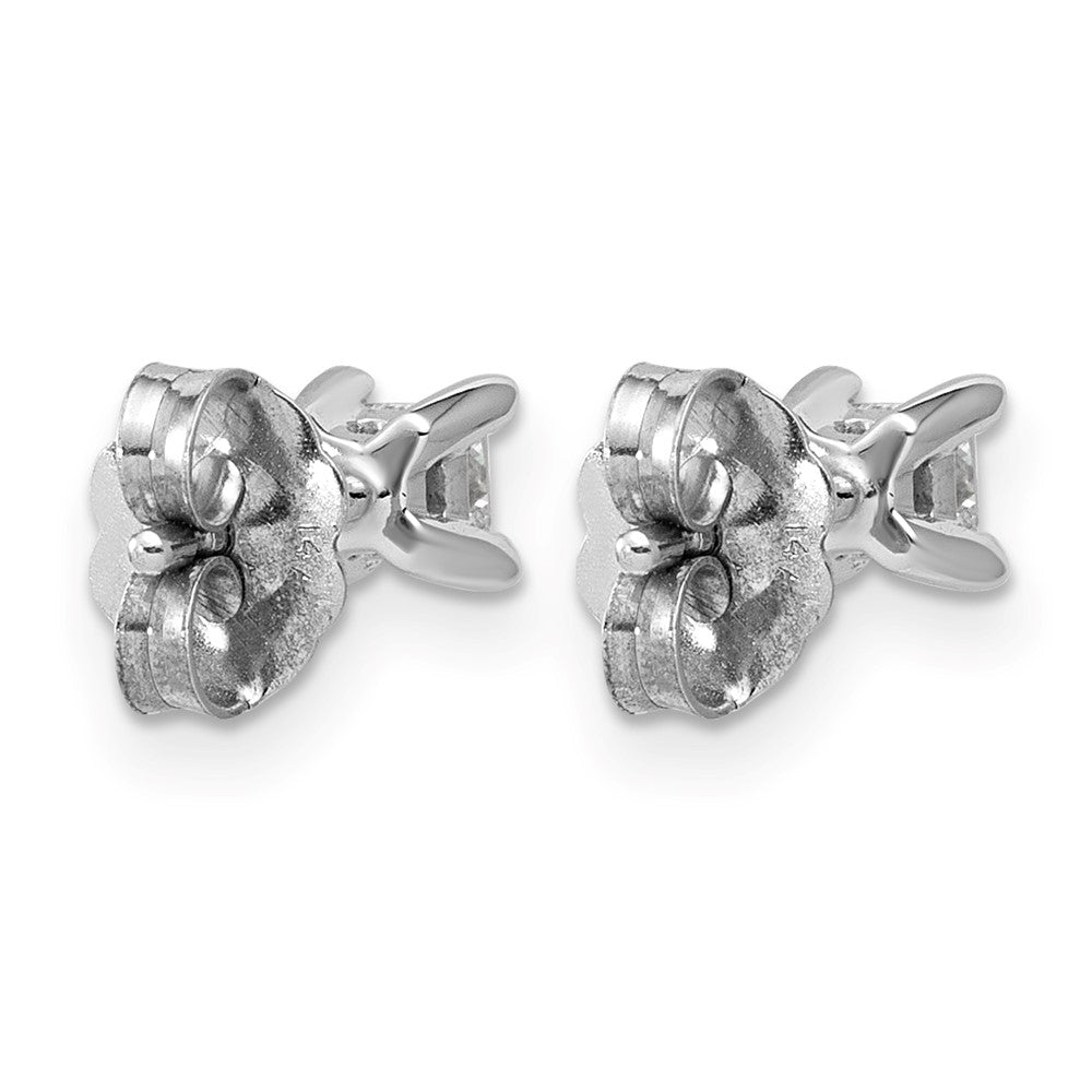 Princess Lab Grown Diamond Studs