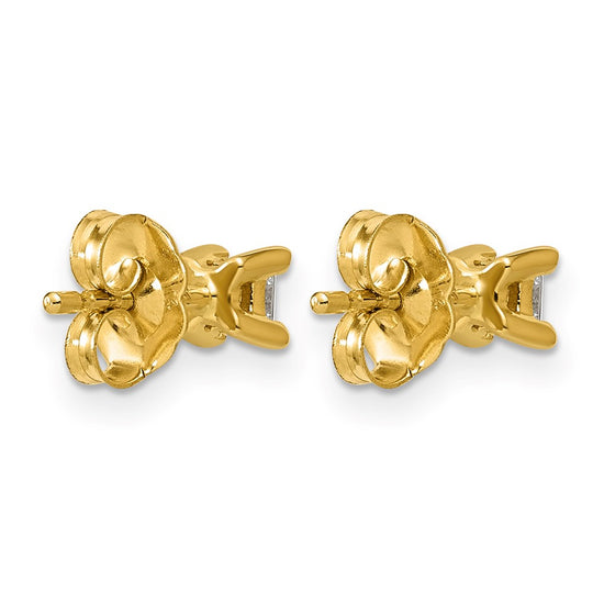 Princess Lab Grown Diamond Studs
