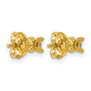 Princess Lab Grown Diamond Studs