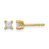 Princess Lab Grown Diamond Studs