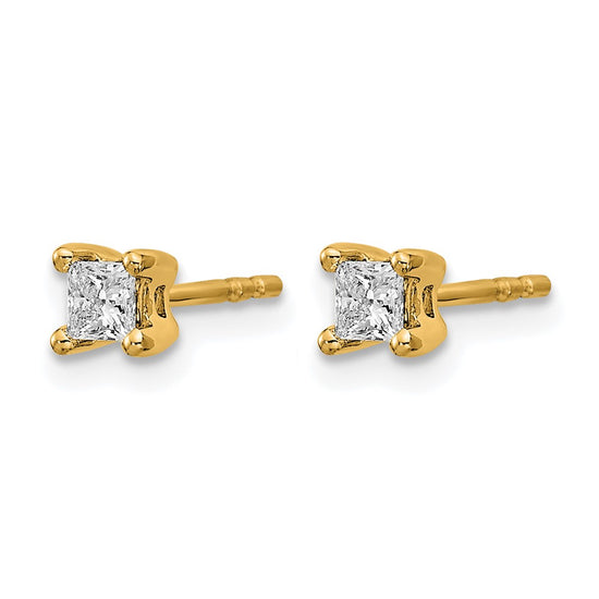 Princess Lab Grown Diamond Studs