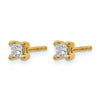 Princess Lab Grown Diamond Studs