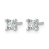 Princess Lab Grown Diamond Studs