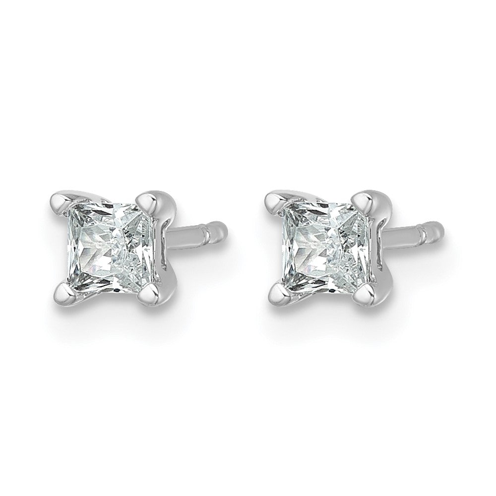 Princess Lab Grown Diamond Studs