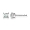 Princess Lab Grown Diamond Studs
