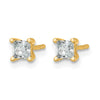 Princess Lab Grown Diamond Studs