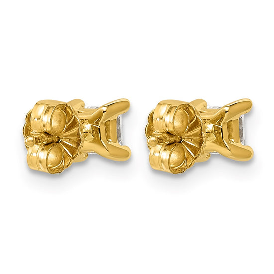 Princess Lab Grown Diamond Studs