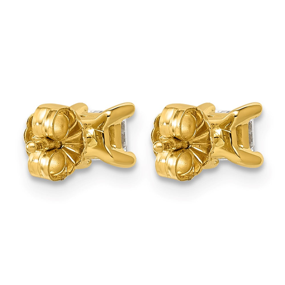 Princess Lab Grown Diamond Studs