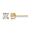 Princess Lab Grown Diamond Studs