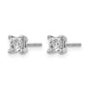 Princess Lab Grown Diamond Studs