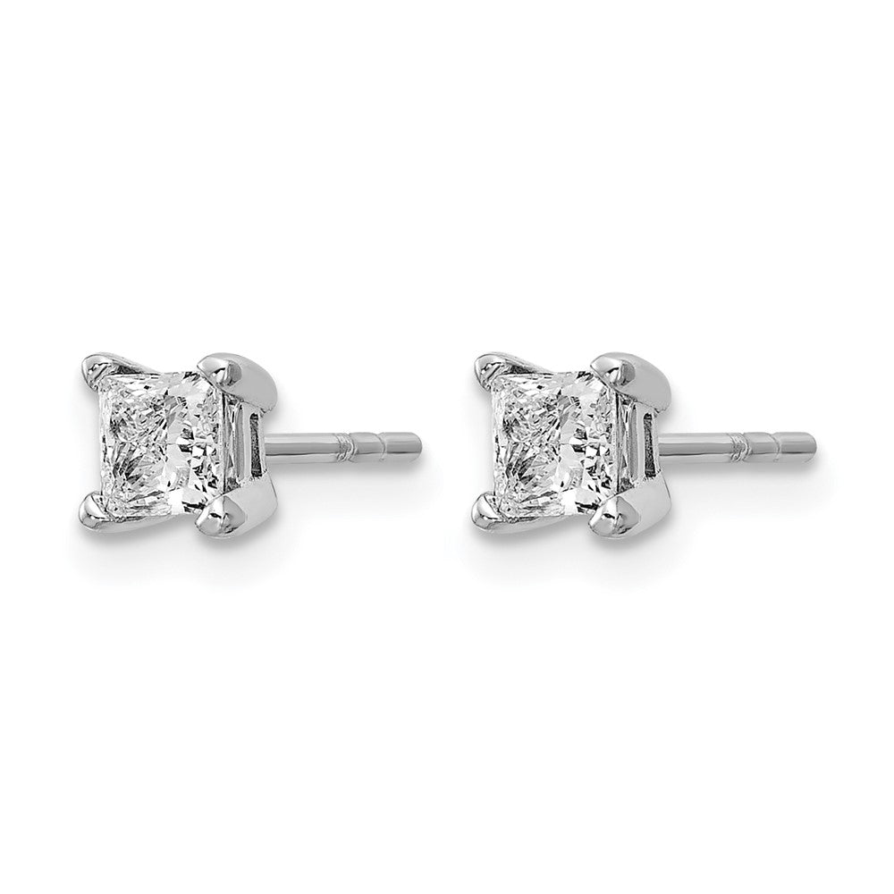 Princess Lab Grown Diamond Studs
