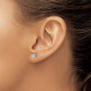 Princess Lab Grown Diamond Studs