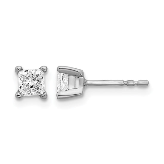 Princess Lab Grown Diamond Studs
