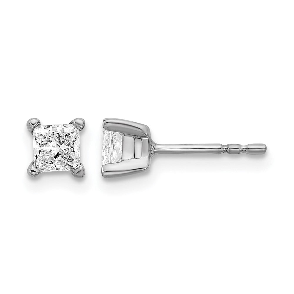 Princess Lab Grown Diamond Studs