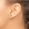 Princess Lab Grown Diamond Studs