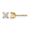 Princess Lab Grown Diamond Studs