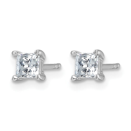 Princess Lab Grown Diamond Studs