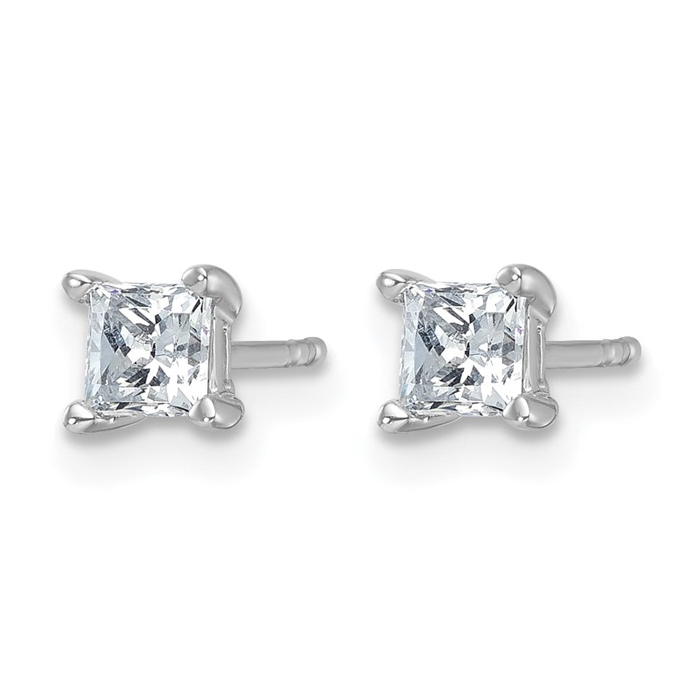 Princess Lab Grown Diamond Studs