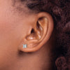 Princess Lab Grown Diamond Studs