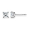 Princess Lab Grown Diamond Studs