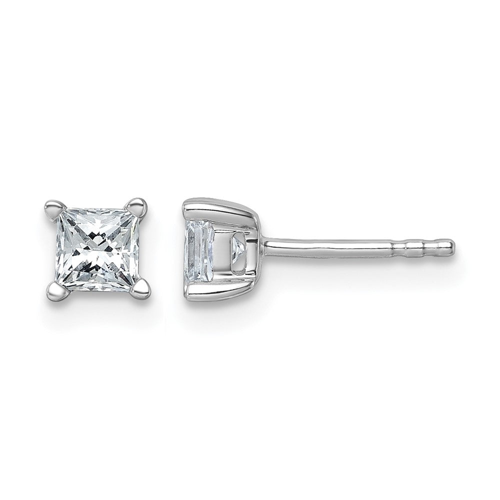 Princess Lab Grown Diamond Studs