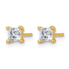 Princess Lab Grown Diamond Studs
