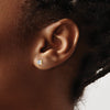 Princess Lab Grown Diamond Studs