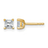 Princess Lab Grown Diamond Studs