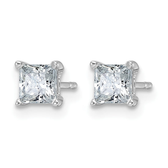 Princess Lab Grown Diamond Studs