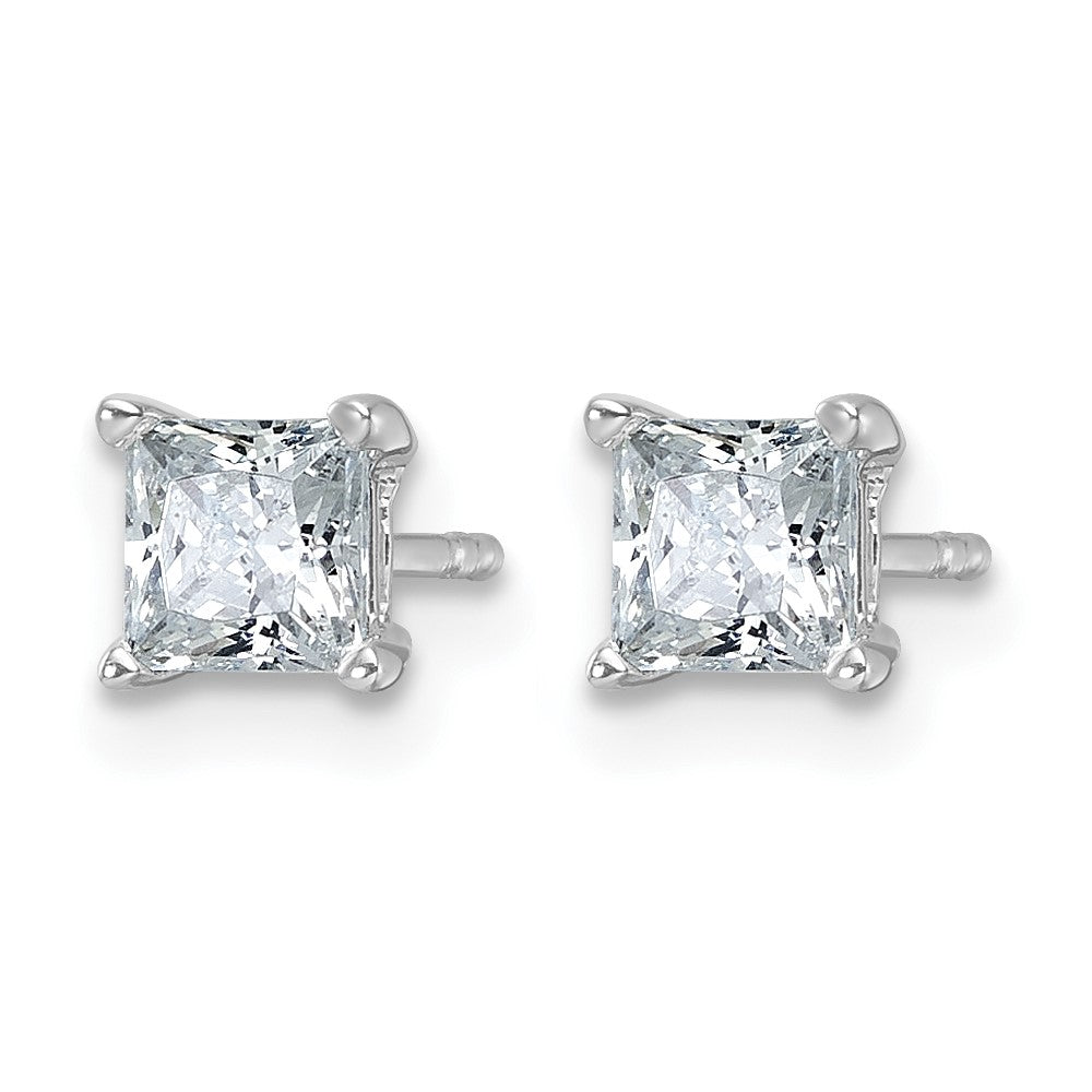 Princess Lab Grown Diamond Studs