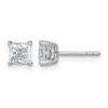 Princess Lab Grown Diamond Studs